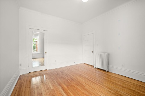 Chambre à coucher - 1-17 Av. Chesterfield, Westmount, QC - Indoor Photo Showing Other Room