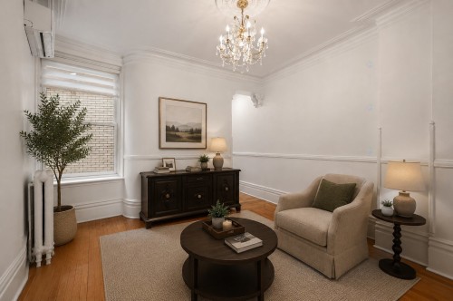 Salle familiale - 1-17 Av. Chesterfield, Westmount, QC - Indoor