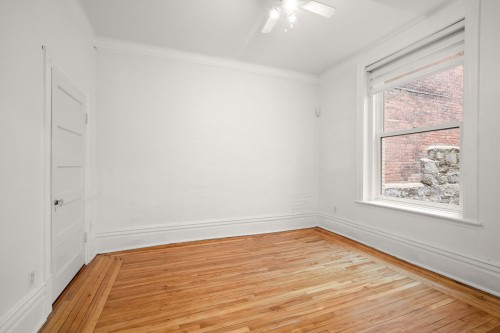 Chambre à coucher - 1-17 Av. Chesterfield, Westmount, QC - Indoor Photo Showing Other Room