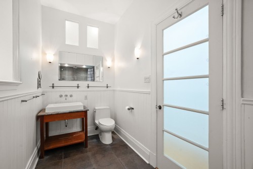 Salle de bains - 1-17 Av. Chesterfield, Westmount, QC - Indoor Photo Showing Bathroom