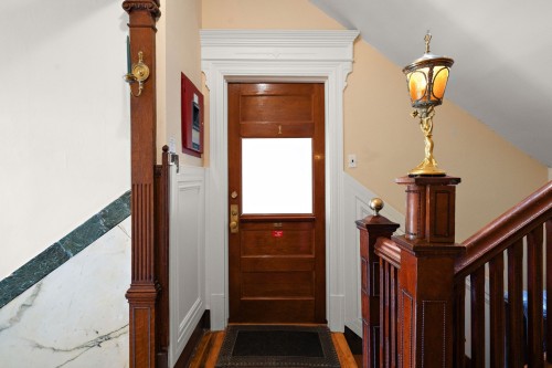 Escalier - 1-17 Av. Chesterfield, Westmount, QC - Indoor Photo Showing Other Room