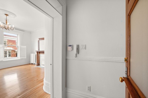 Hall d'entrée/Vestibule - 1-17 Av. Chesterfield, Westmount, QC - Indoor Photo Showing Other Room