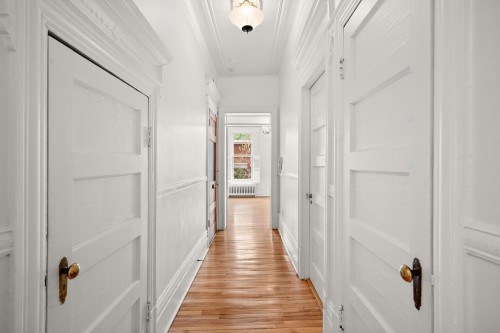 Hall d'entrée/Vestibule - 1-17 Av. Chesterfield, Westmount, QC - Indoor Photo Showing Other Room