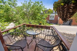 Balcony - 