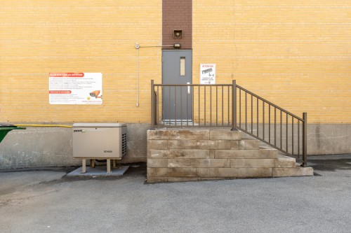 Entrée extérieure - 67 Av. Pardo, Pointe-Claire, QC 