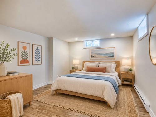 Chambre à coucher - 144 Rue De La Chute-Rouge, Sainte-Marguerite-Du-Lac-Masson, QC 