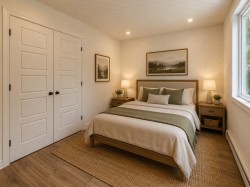 Bedroom - 