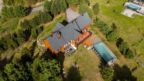 Photo aérienne - 1169Z Crois. De La Sablière, Sainte-Adèle, QC 