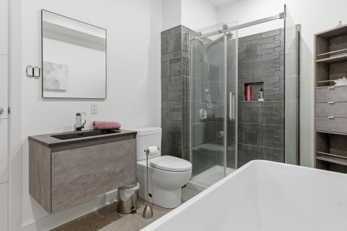 Salle de bains - 1169Z Crois. De La Sablière, Sainte-Adèle, QC 