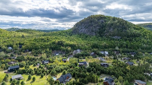 Photo aérienne - 1169Z Crois. De La Sablière, Sainte-Adèle, QC 