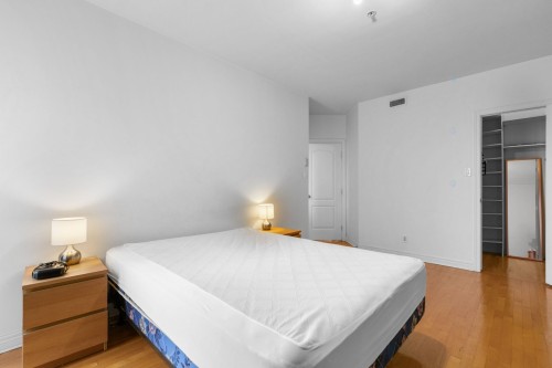 Chambre à coucher principale - 401-4410 Ch. De La Côte-Des-Neiges, Westmount, QC 