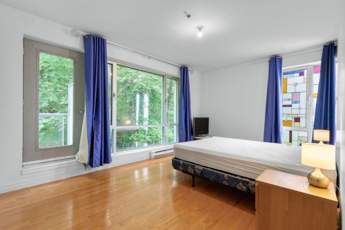 Chambre à coucher principale - 401-4410 Ch. De La Côte-Des-Neiges, Westmount, QC 