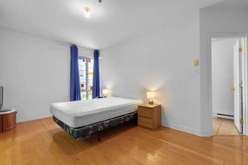 Chambre à coucher principale - 401-4410 Ch. De La Côte-Des-Neiges, Westmount, QC 