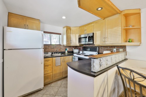 Kitchen - 12257  - 12259 Rue Parent, Montréal (Rivière-Des-Prairies/Pointe-Aux-Trembles), QC 