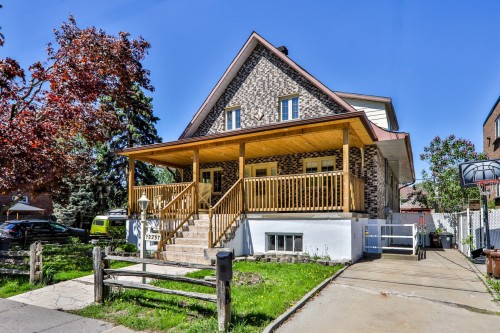 Front of Structure - 12257  - 12259 Rue Parent, Montréal (Rivière-Des-Prairies/Pointe-Aux-Trembles), QC 