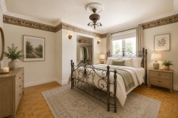 Master Bedroom - 
