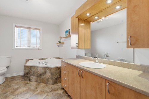 Salle de bains - 305-2502 Rue Bossuet, Montréal (Mercier/Hochelaga-Maisonneuve), QC 