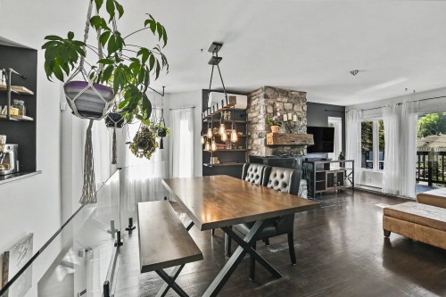 Dining Room - 196 Av. Hochar, Saint-Sauveur, QC 