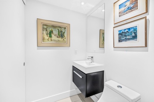 Salle d'eau - 48-1275 Av. Van Horne, Montréal (Outremont), QC - Indoor