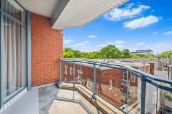 Balcony - 