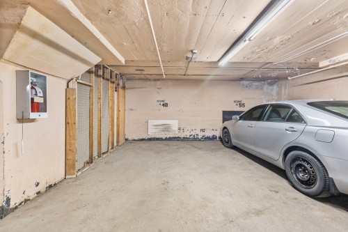 Stationnement - 48-1275 Av. Van Horne, Montréal (Outremont), QC - Indoor Photo Showing Garage
