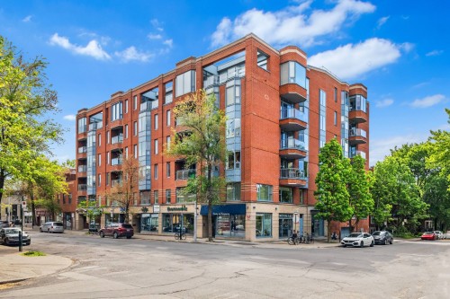 Façade - 48-1275 Av. Van Horne, Montréal (Outremont), QC - Outdoor With Facade