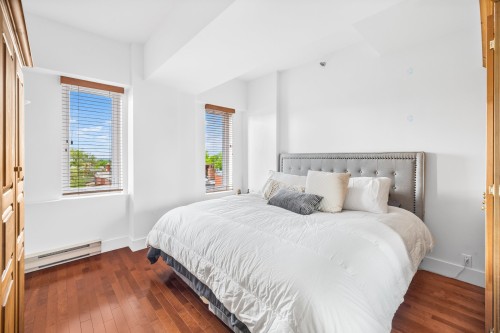 Chambre à coucher principale - 48-1275 Av. Van Horne, Montréal (Outremont), QC - Indoor Photo Showing Bedroom