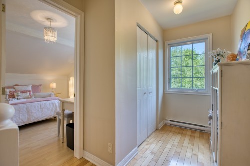 Boudoir - 702 Rue Des Pierrailles, Sainte-Adèle, QC - Indoor Photo Showing Other Room