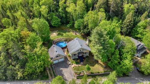 Vue d'ensemble - 702 Rue Des Pierrailles, Sainte-Adèle, QC - Outdoor