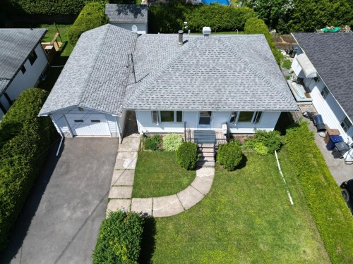 Façade - 38 Rue Giguère, Laval (Sainte-Rose), QC 