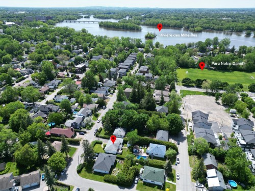 Extérieur - 38 Rue Giguère, Laval (Sainte-Rose), QC 