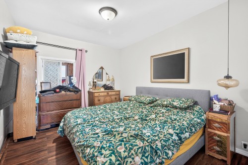 Logement - 1340  - 1344 Rue De La Pointe-Aux-Lièvres, Québec (La Cité-Limoilou), QC - Indoor Photo Showing Bedroom
