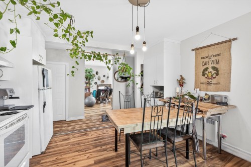 Logement - 1340  - 1344 Rue De La Pointe-Aux-Lièvres, Québec (La Cité-Limoilou), QC - Indoor