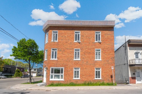 Façade - 1340  - 1344 Rue De La Pointe-Aux-Lièvres, Québec (La Cité-Limoilou), QC - Outdoor With Exterior