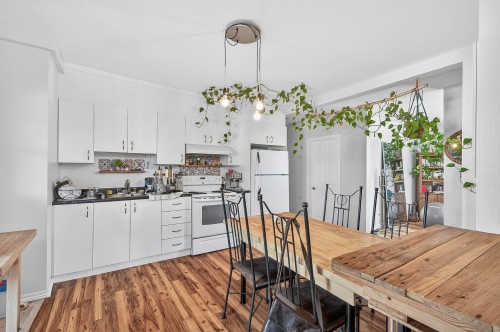 Logement - 1340  - 1344 Rue De La Pointe-Aux-Lièvres, Québec (La Cité-Limoilou), QC - Indoor