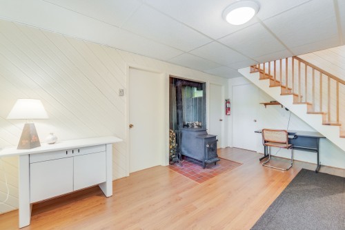 Salle familiale - 358 Ch. Lapierre, Stratford, QC - Indoor Photo Showing Other Room