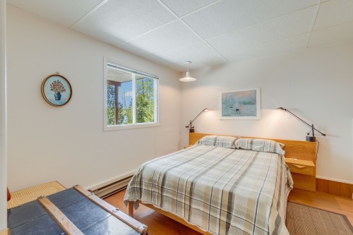Chambre à coucher - 358 Ch. Lapierre, Stratford, QC - Indoor Photo Showing Bedroom