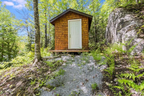 Remise - 358 Ch. Lapierre, Stratford, QC - Outdoor