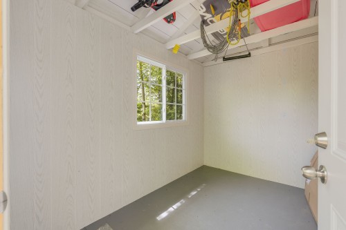 Remise - 358 Ch. Lapierre, Stratford, QC - Indoor Photo Showing Other Room