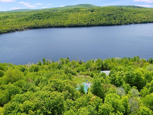 Vue d'ensemble - 358 Ch. Lapierre, Stratford, QC - Outdoor With Body Of Water With View