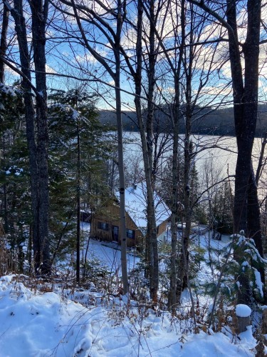 Extérieur - 358 Ch. Lapierre, Stratford, QC - Outdoor With View