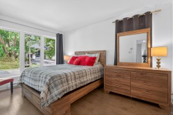 Chambre à coucher principale - 