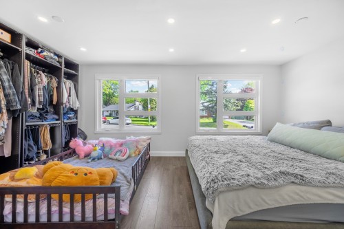 Chambre à coucher principale - 295 Rue Sherbrooke, Sainte-Thérèse, QC 