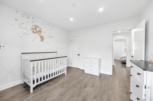 Chambre à coucher - 295 Rue Sherbrooke, Sainte-Thérèse, QC 