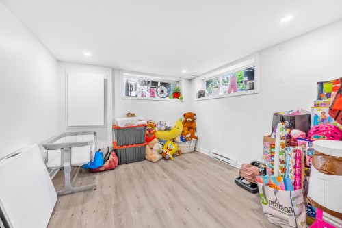 Chambre à coucher - 295 Rue Sherbrooke, Sainte-Thérèse, QC 
