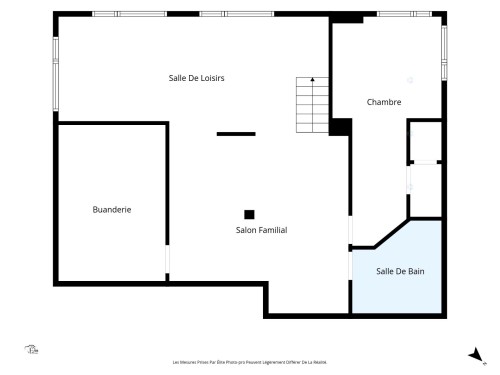 Plan (croquis) - 295 Rue Sherbrooke, Sainte-Thérèse, QC 