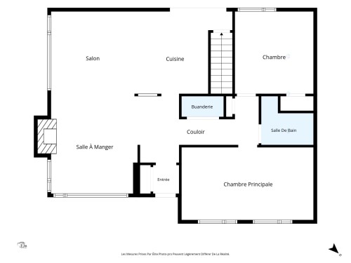 Plan (croquis) - 295 Rue Sherbrooke, Sainte-Thérèse, QC 