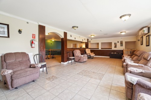 Salle communautaire - 65 Rue Ste-Anne, L'Épiphanie, QC 