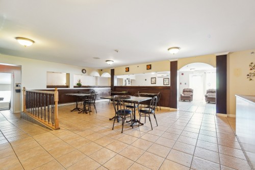 Salle communautaire - 65 Rue Ste-Anne, L'Épiphanie, QC 