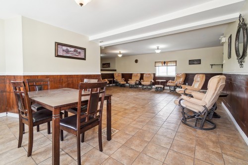 Salle communautaire - 65 Rue Ste-Anne, L'Épiphanie, QC 